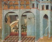 Pietro Lorenzetti Sobach's Dream china oil painting artist